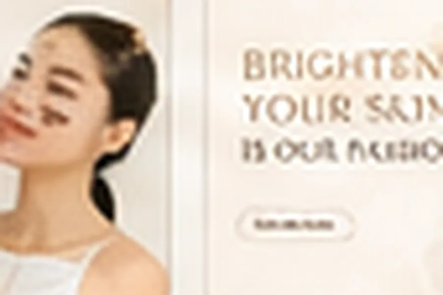 Promo Brightening Your Skin