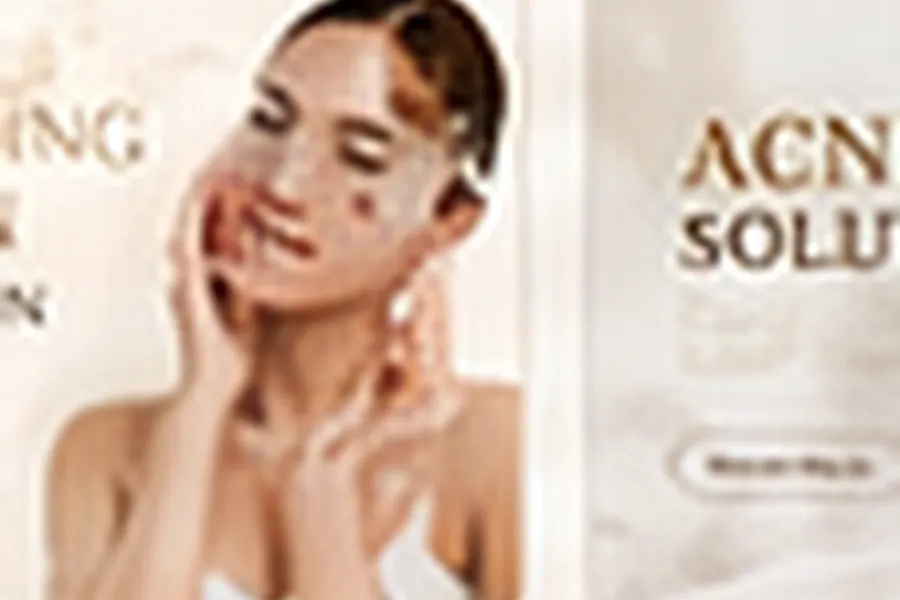 Promo Acne Solutions