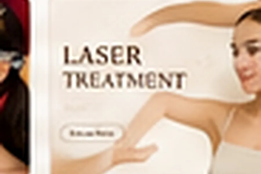 Promo Laser Treatment