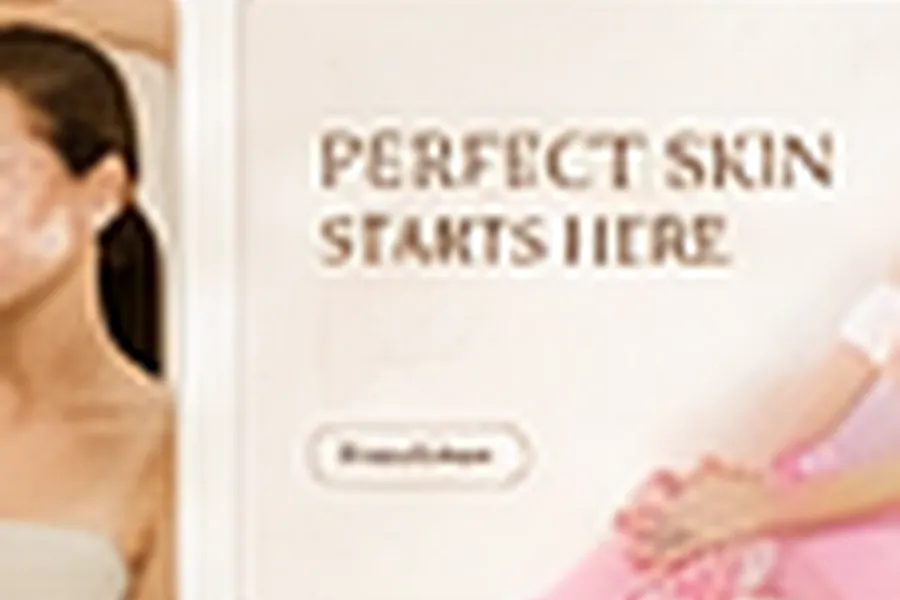 Promo Perfect Skin Starts Here