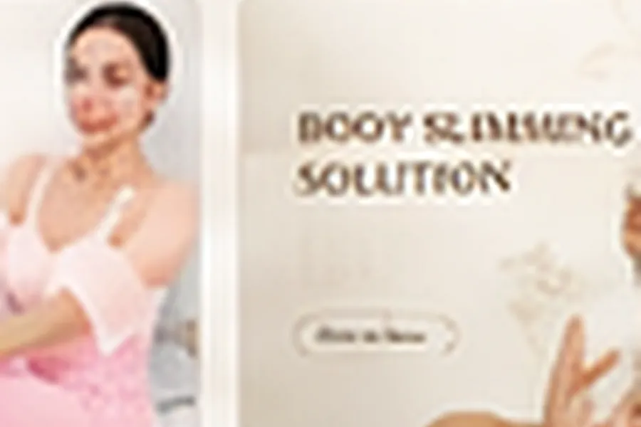 Promo Body Slimming Solution