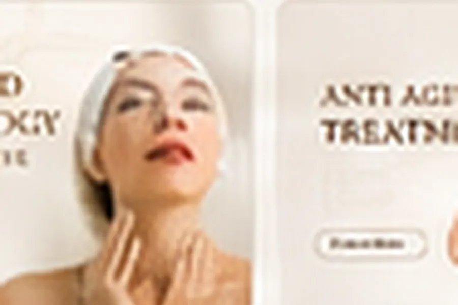 Promo Anti Aging Treatment