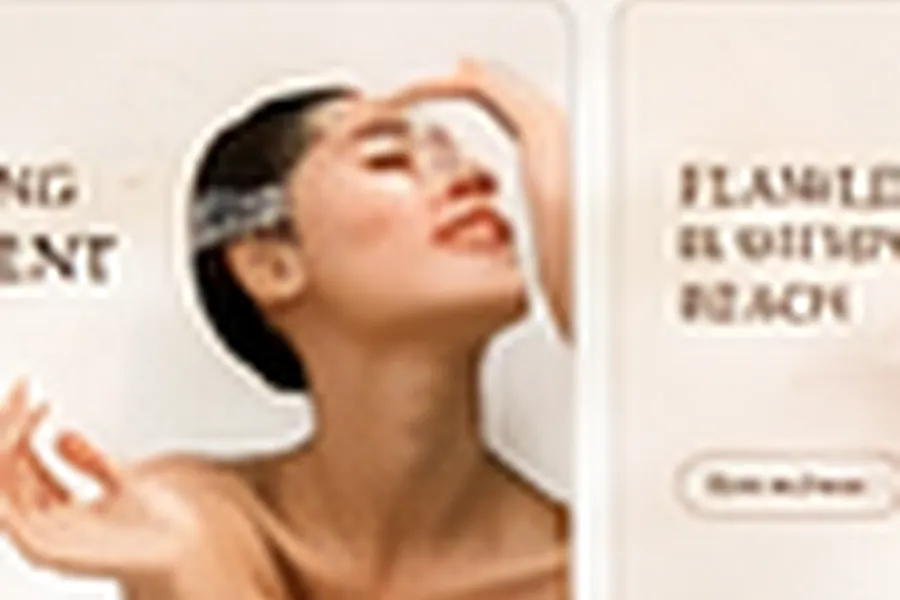 Promo Flawless Skin Is Always Beautiful