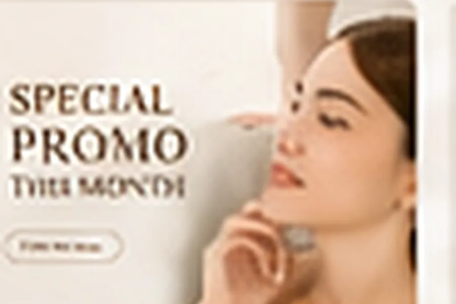 Promo Your Beauty Our Priority